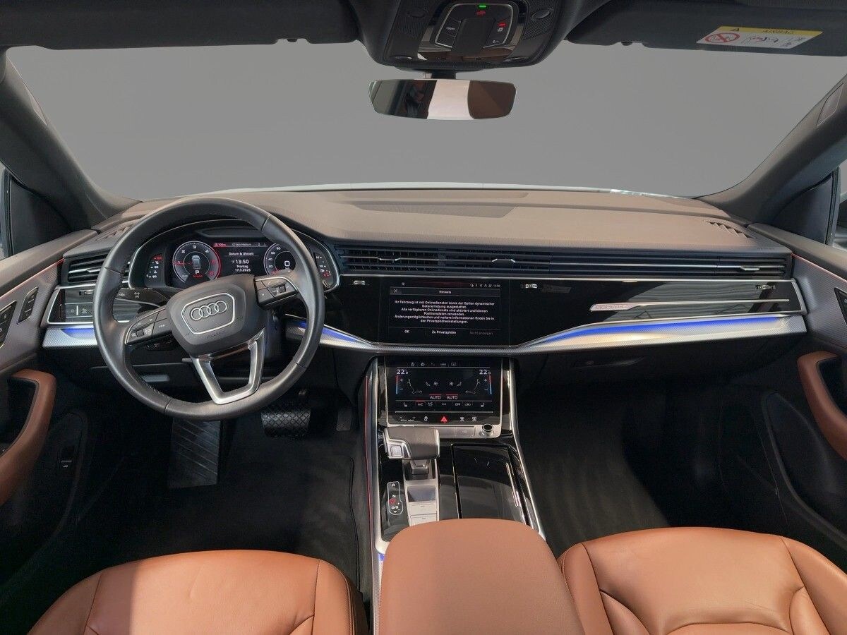 Image about Audi Q8 50 TDI quattro tiptronic