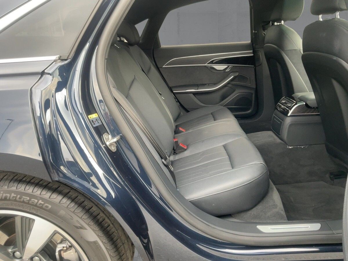 Image about Audi A8 50 TDI quattro tiptronic