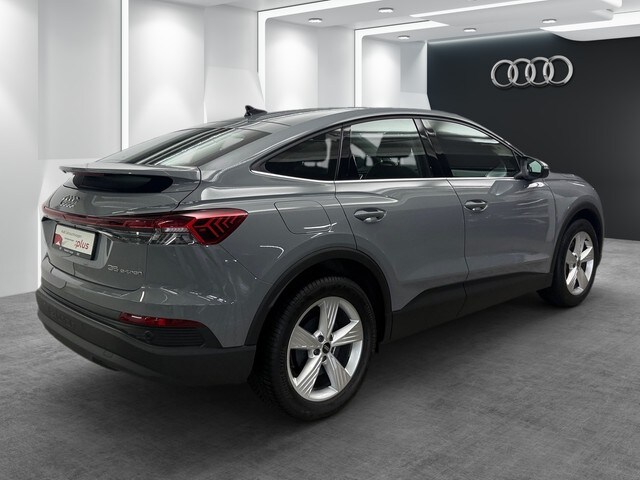 Image about Audi Q4 Sportback e-tron 35 e-tron