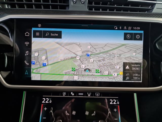 Image about Audi RS 6 Avant performance TFSI quattro tiptronic
