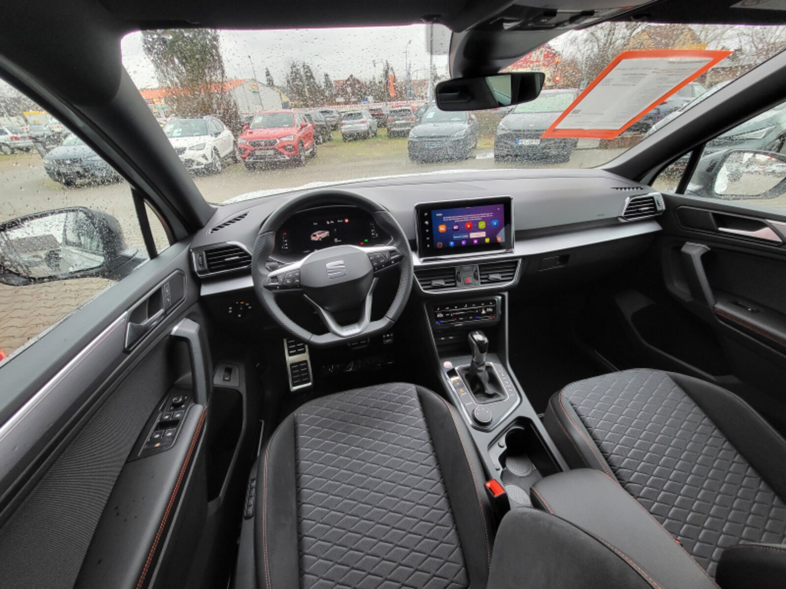 SEAT Tarraco – Bild 9