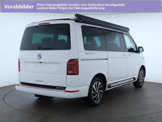 Volkswagen T6.1 California