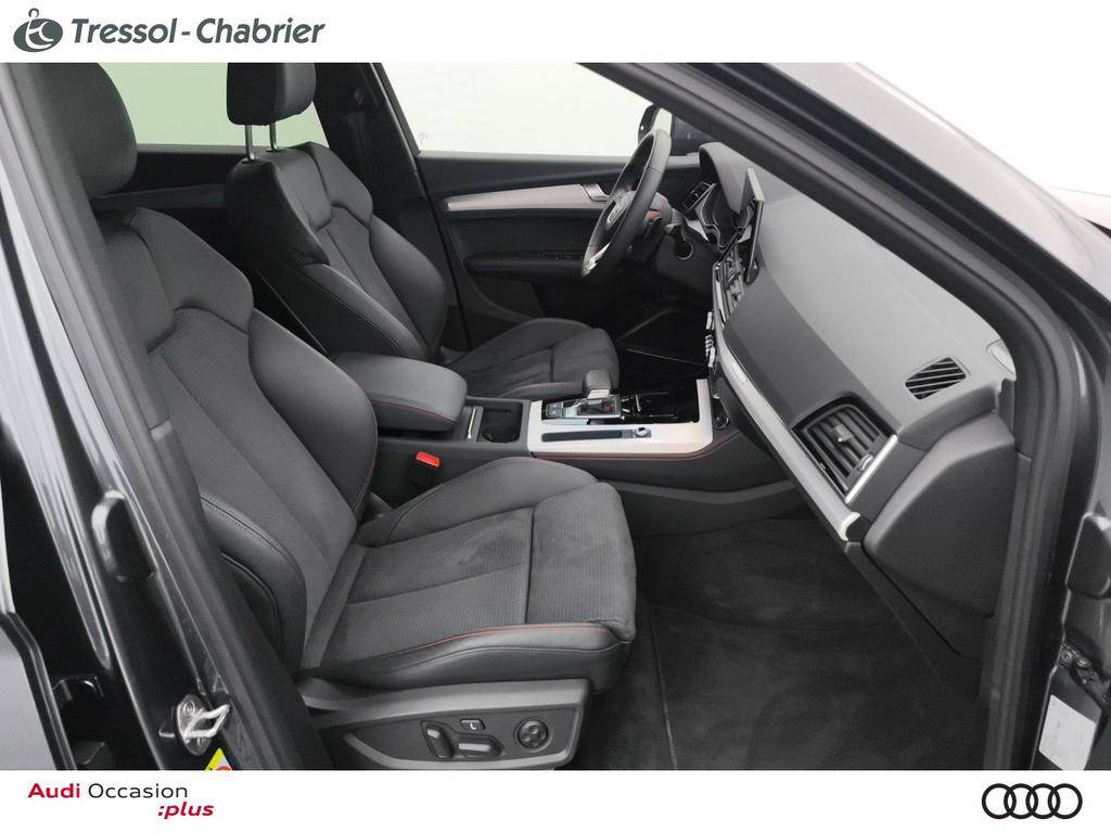 Image about Audi Q5 TFSI e Black Edition 50 TFSI e quattro 220 kW (299 ch) S tronic