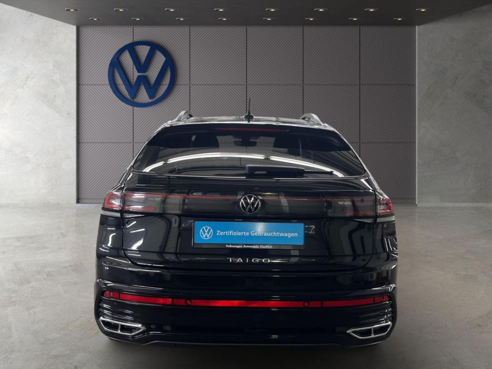 Volkswagen Taigo R-Line