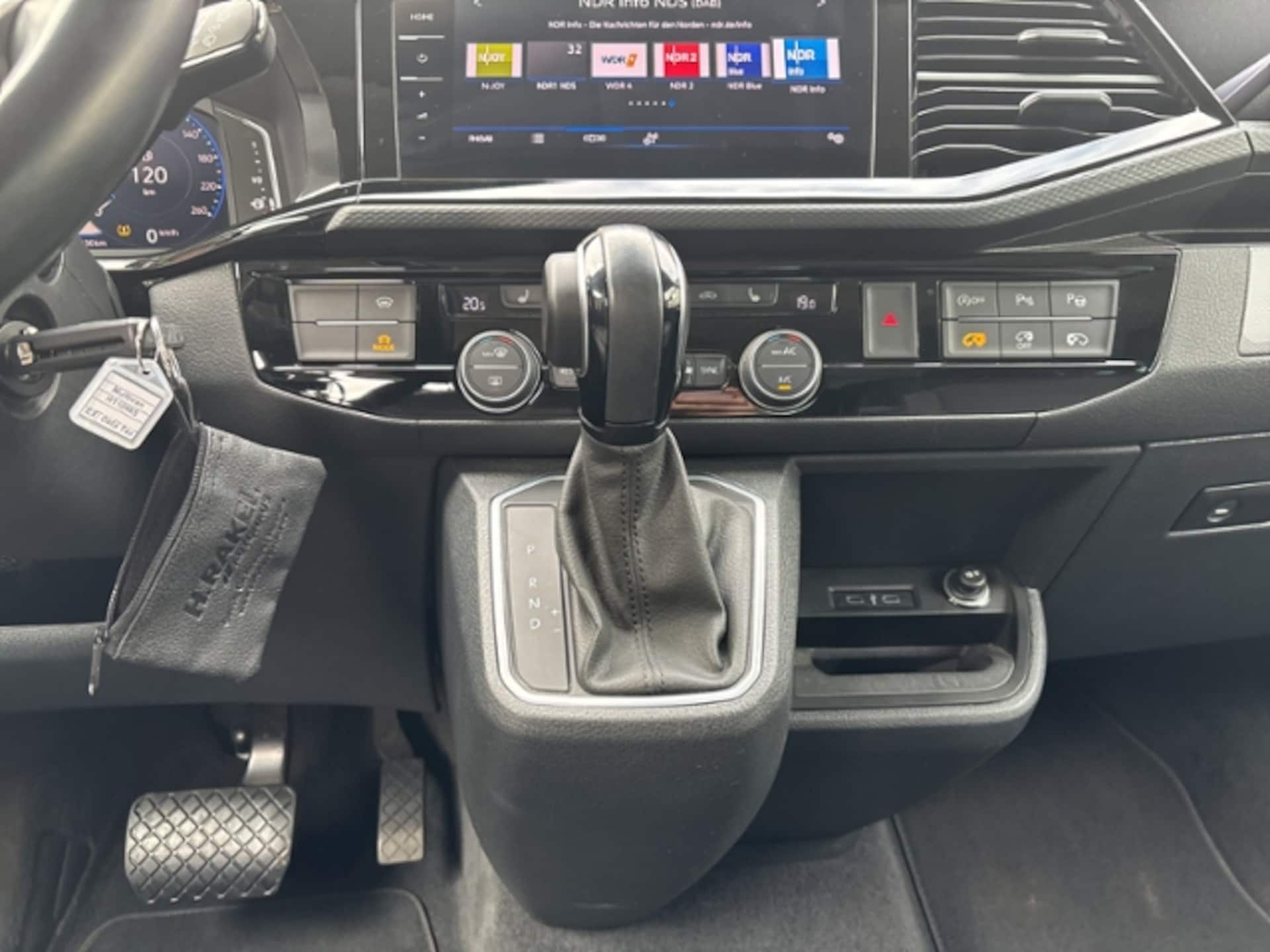 Volkswagen T6.1 Multivan Comfortline