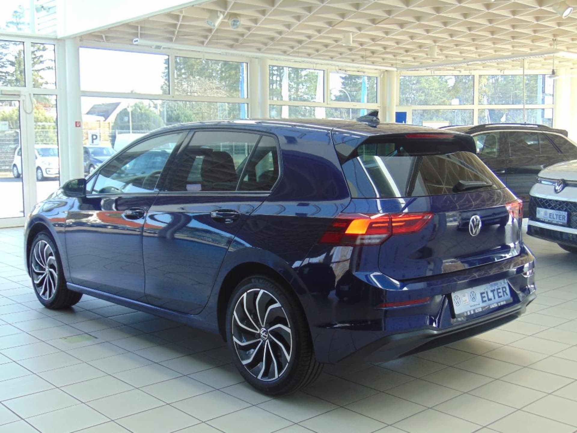 Volkswagen Golf Life