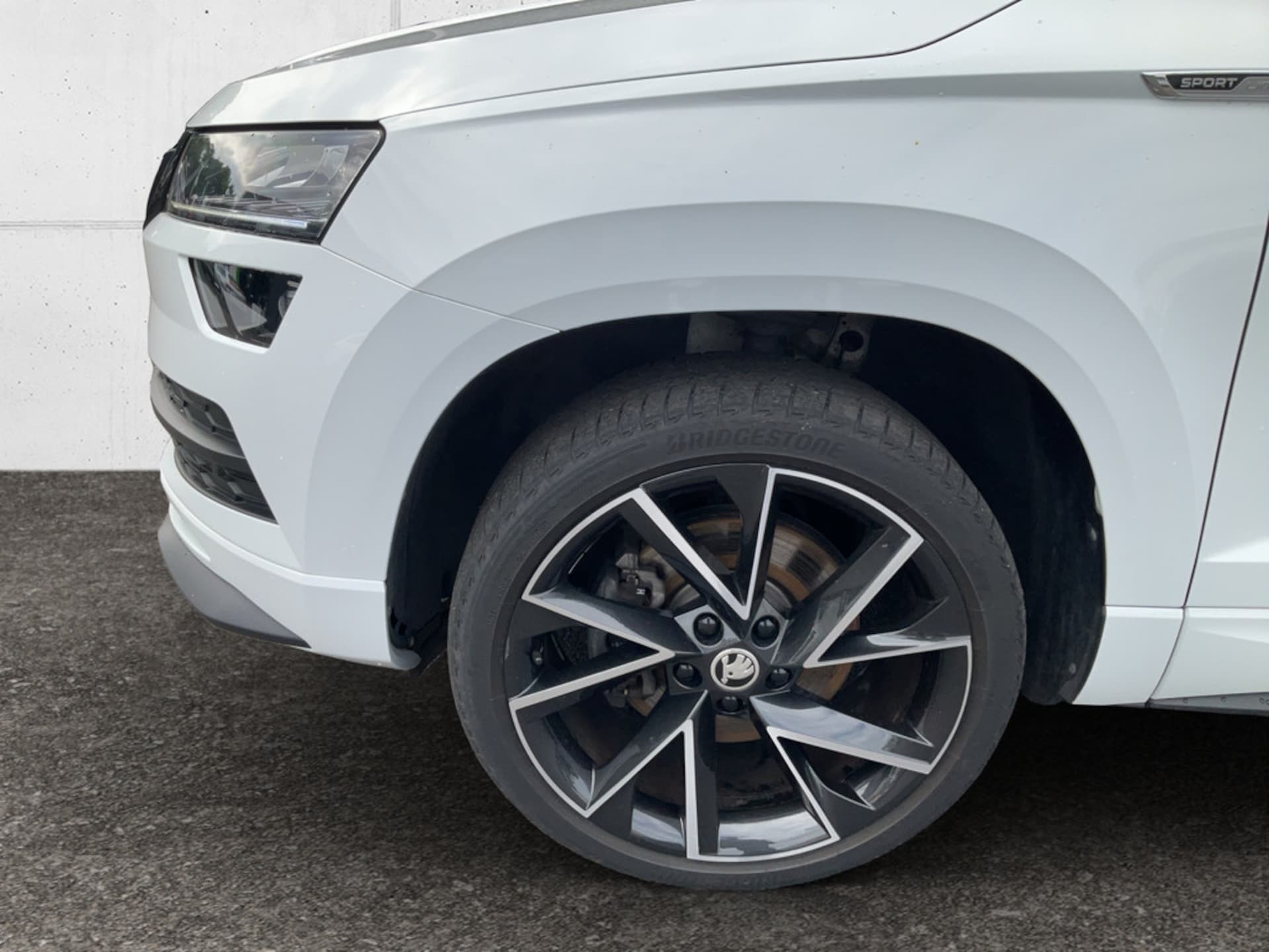 Skoda Karoq Sportline
