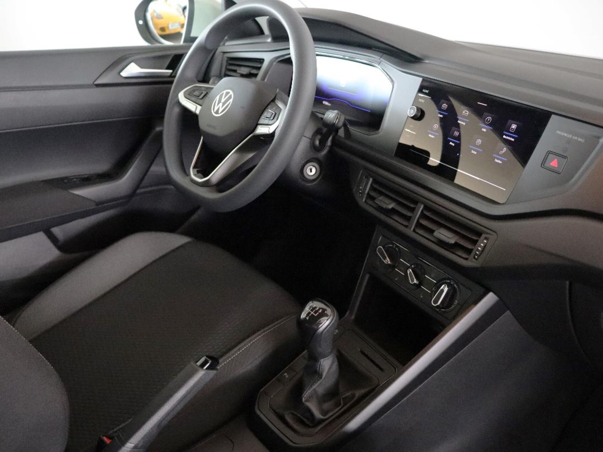 Volkswagen Taigo Basis-Modell