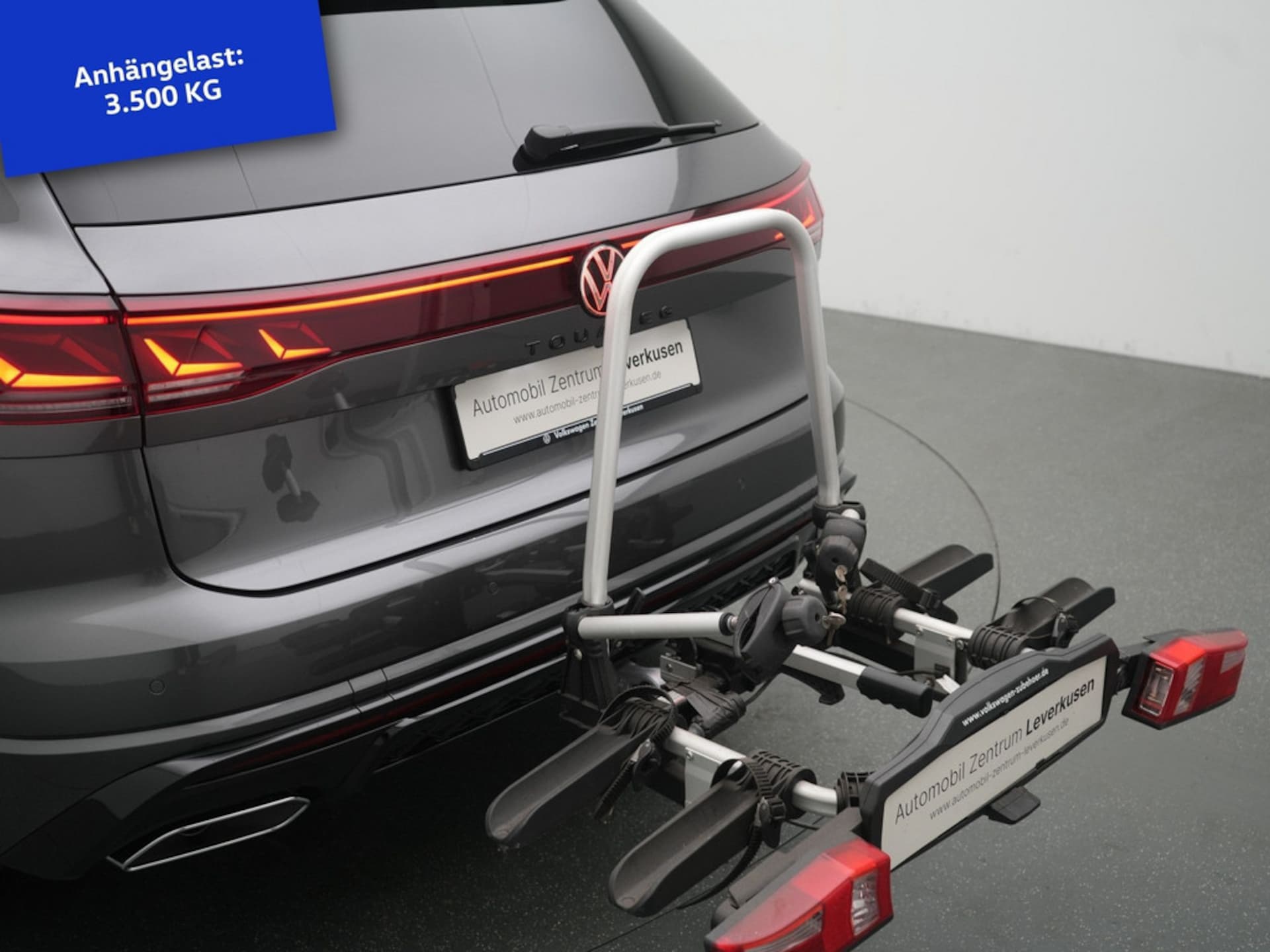 Volkswagen Touareg R-Line