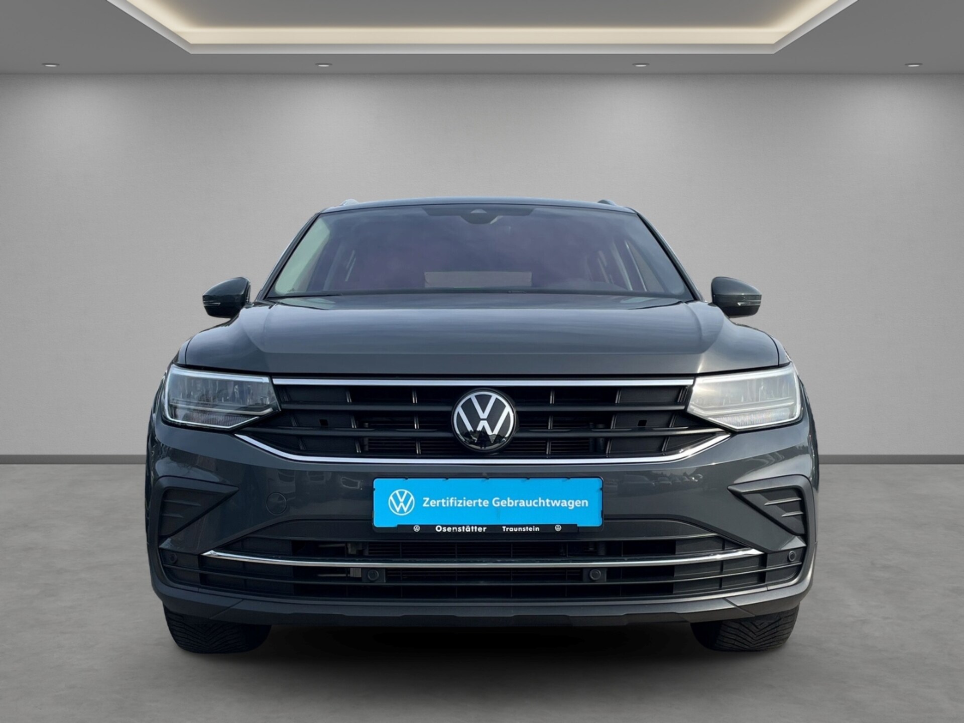Volkswagen Tiguan Active