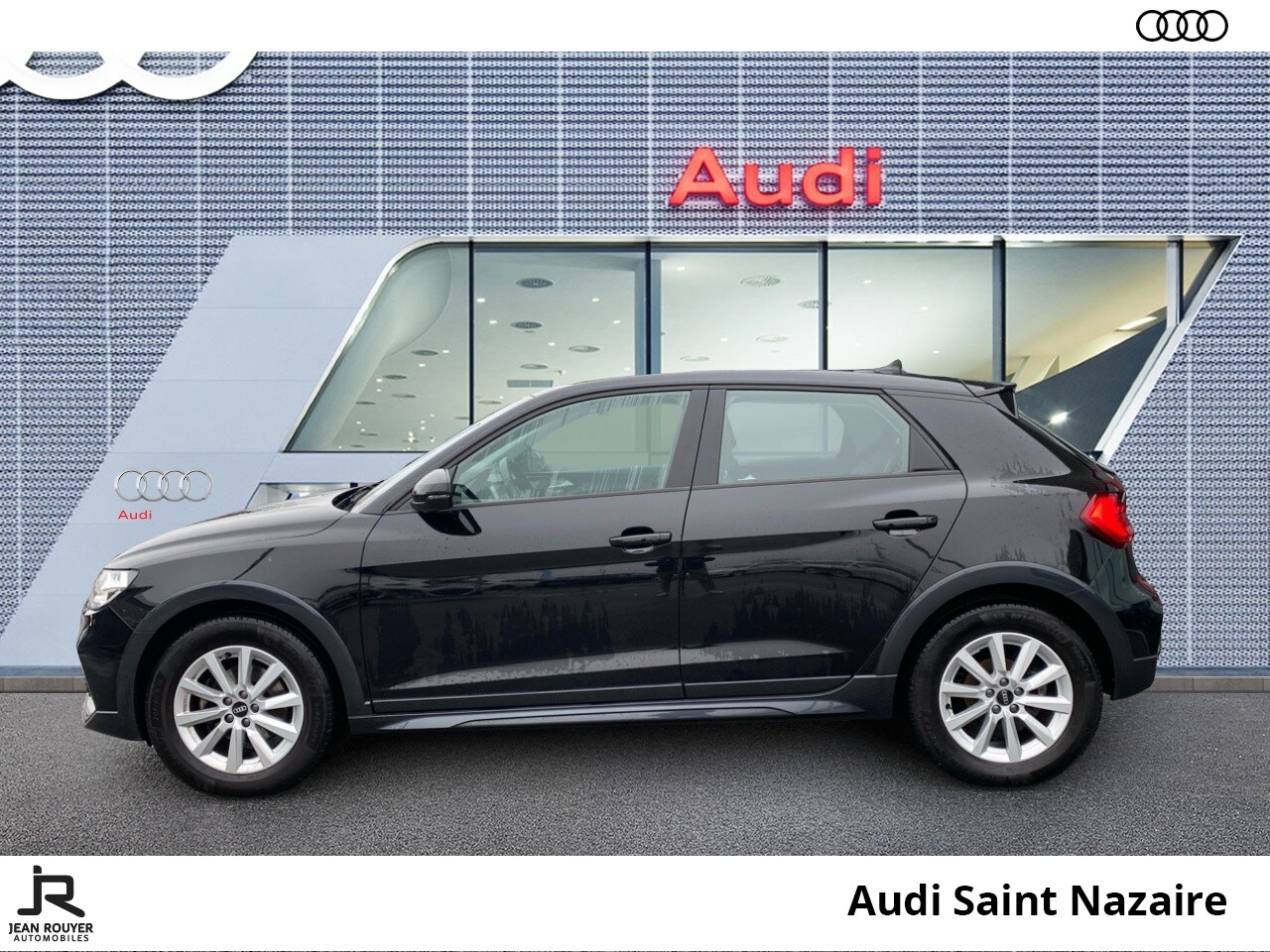 Image about Audi A1 citycarver Design 30 TFSI 85 kW (116 ch) 6 vitesses