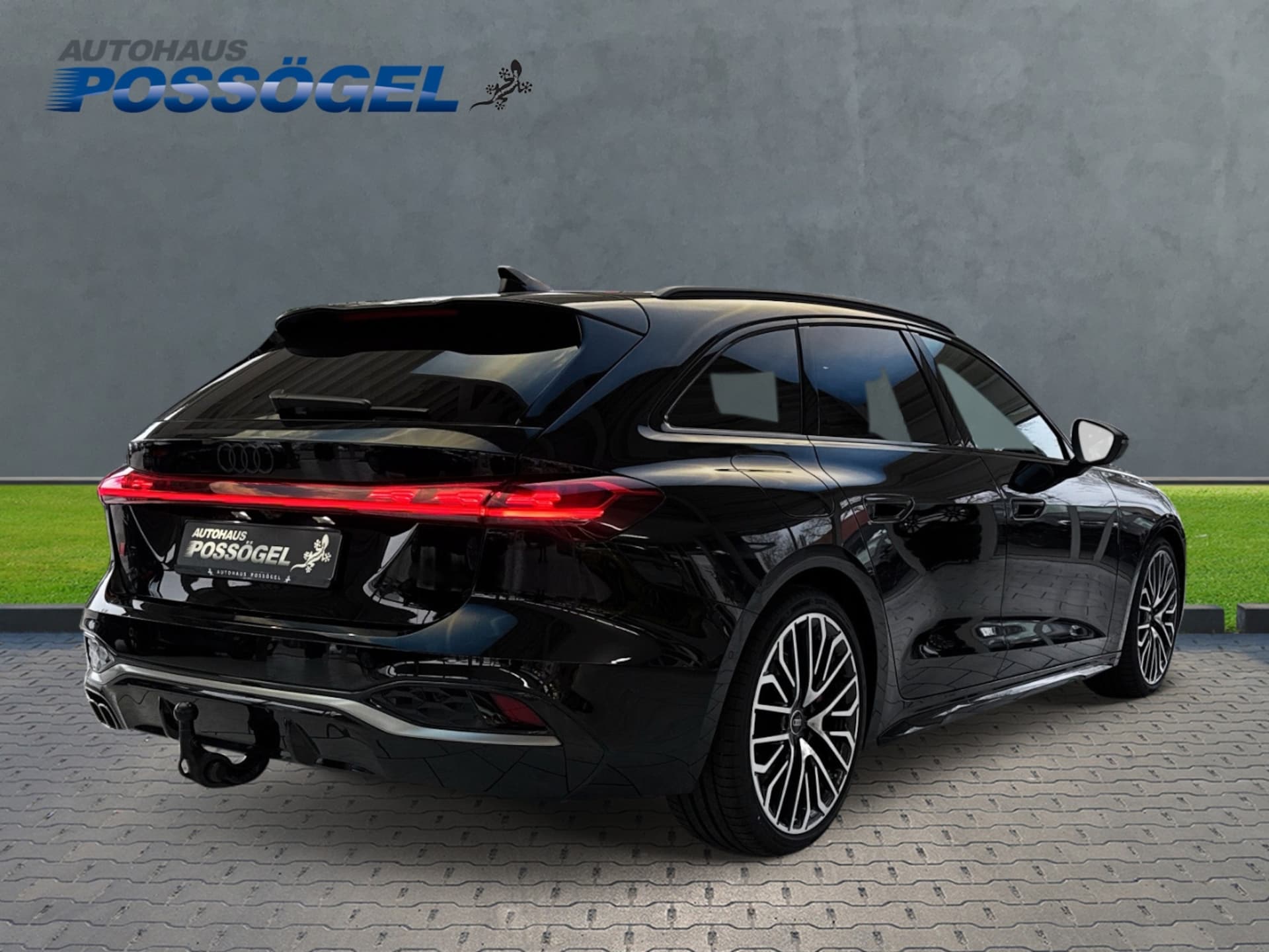 Audi A5 Avant edition one