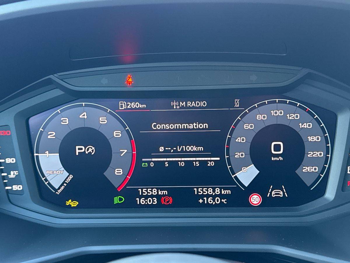 Image about Audi A1 Sportback Design 30 TFSI 85 kW (116 ch) S tronic