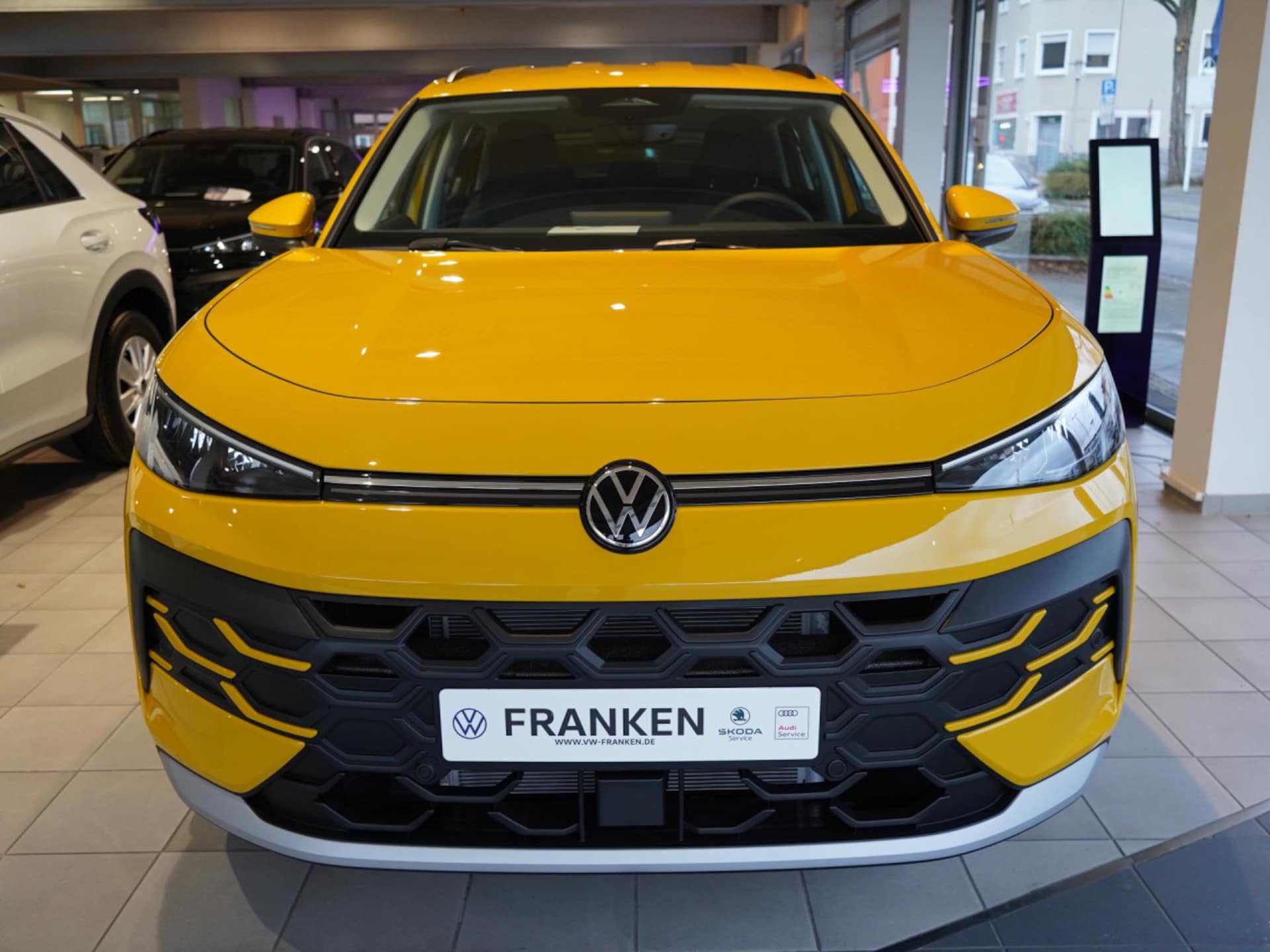 Volkswagen T-Roc Trend