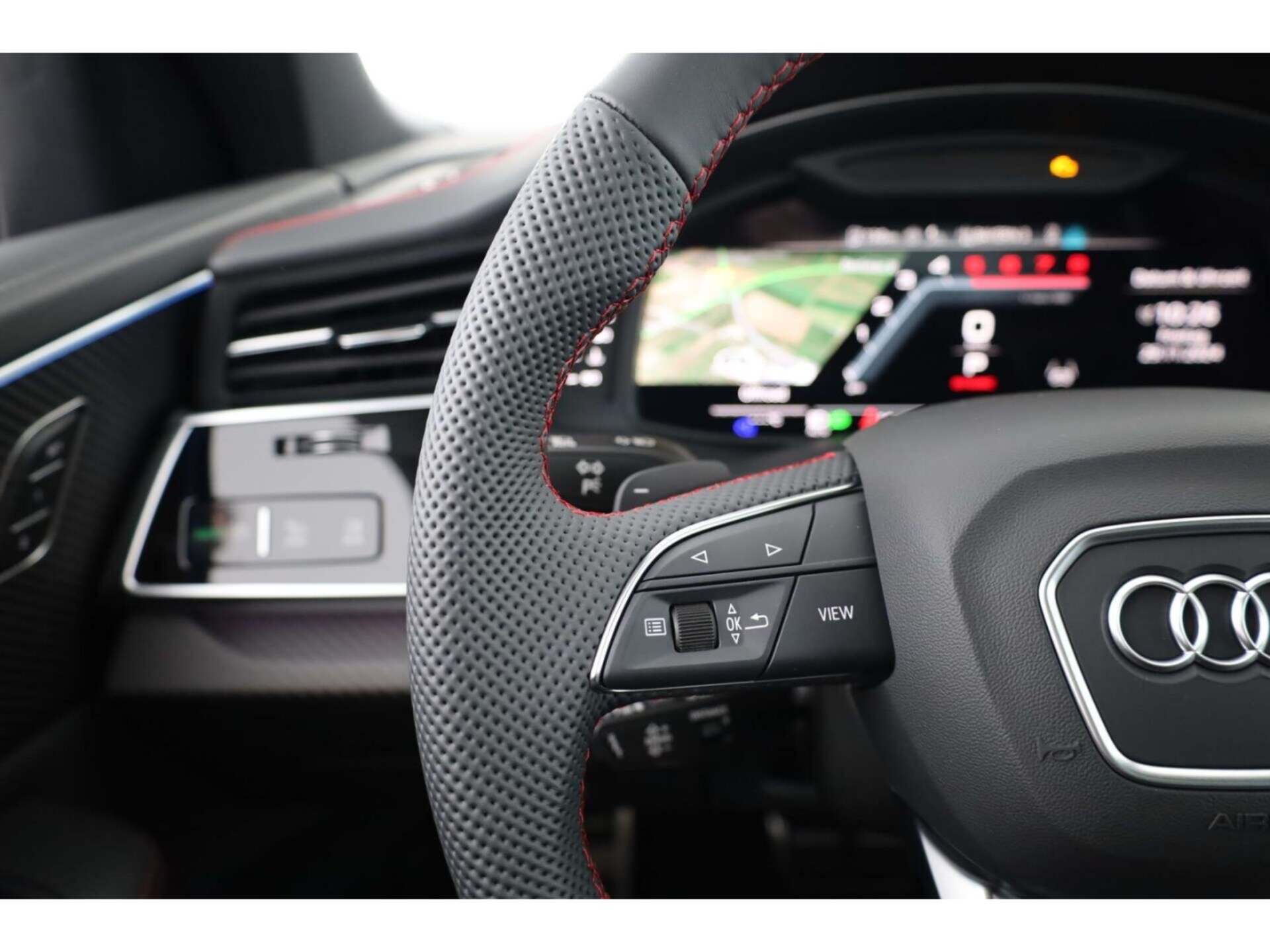 Audi SQ8 SUV