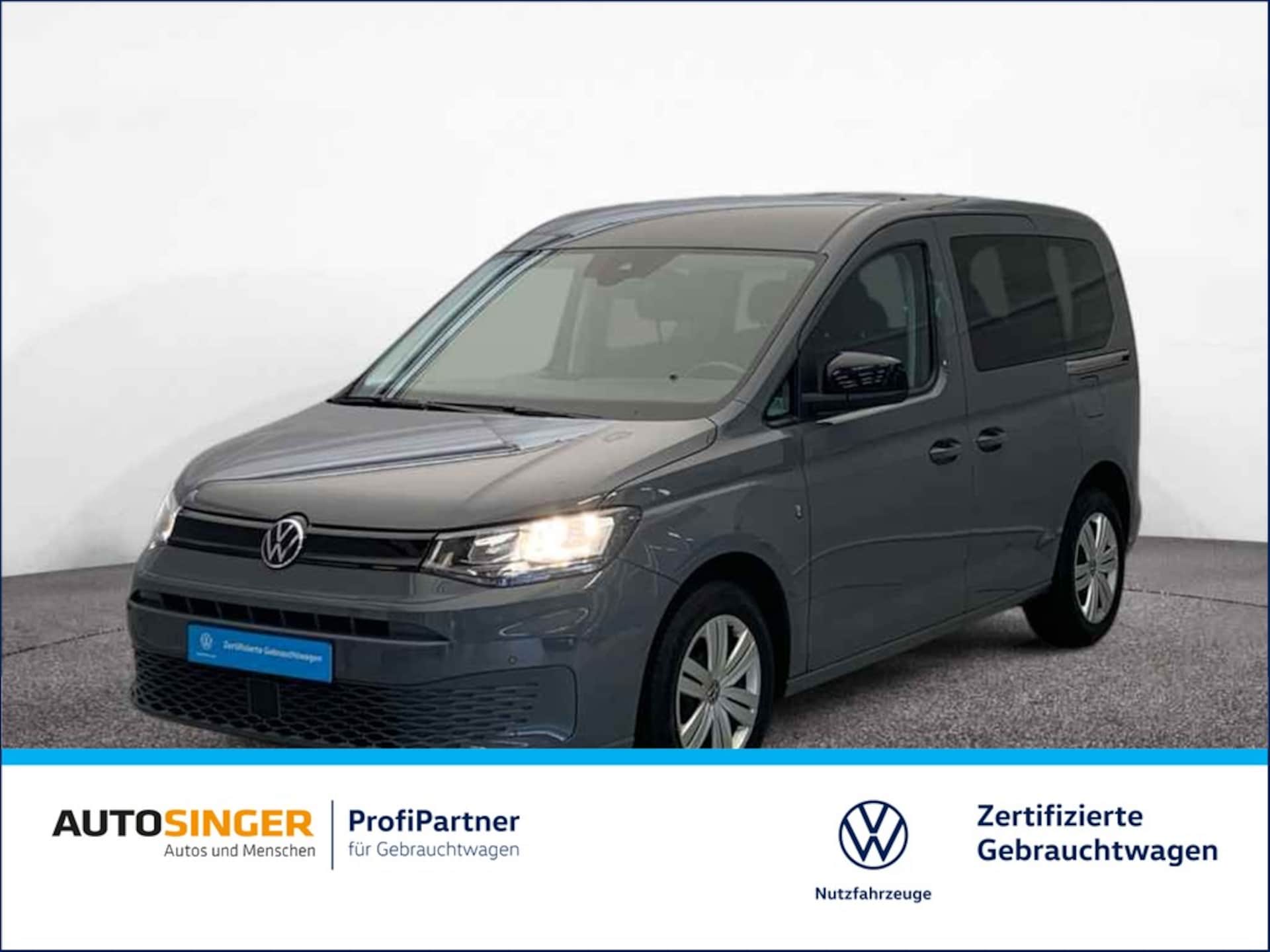 Volkswagen Caddy Basis-Modell