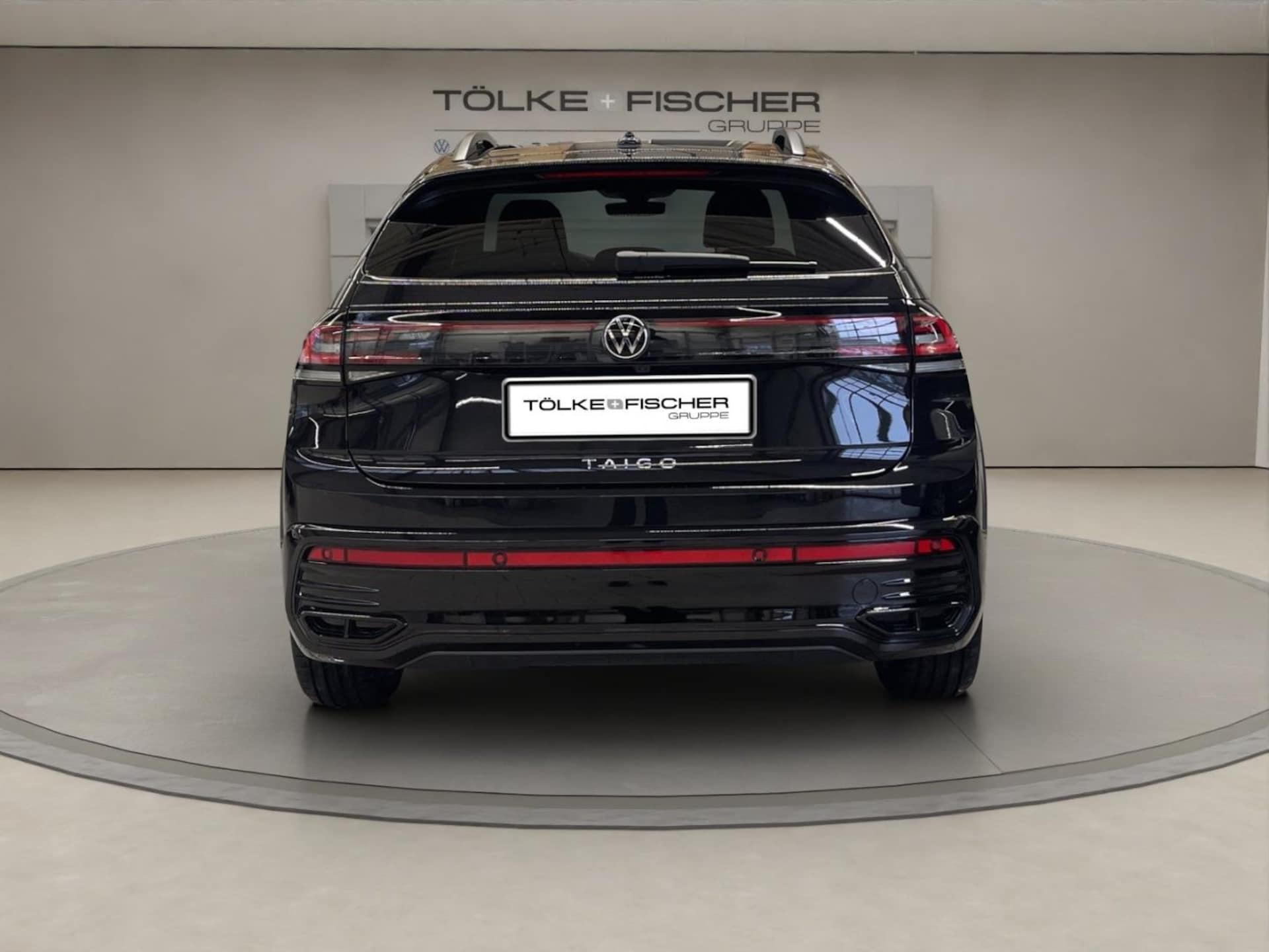 Volkswagen Taigo R-Line