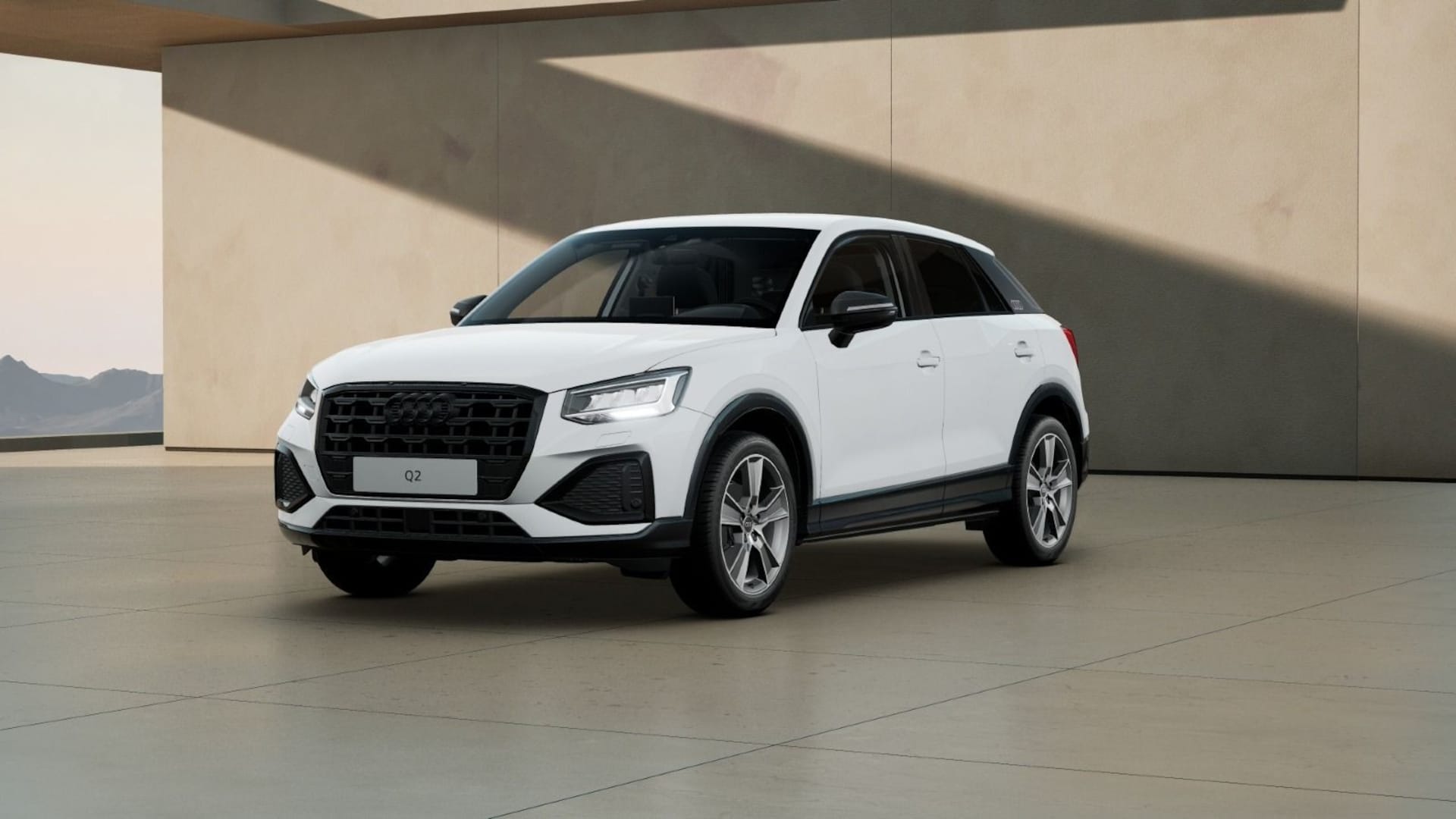 Audi Q2 Advanced