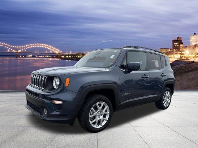 2021 Jeep Renegade