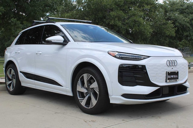 2025 Audi Q6 e-tron