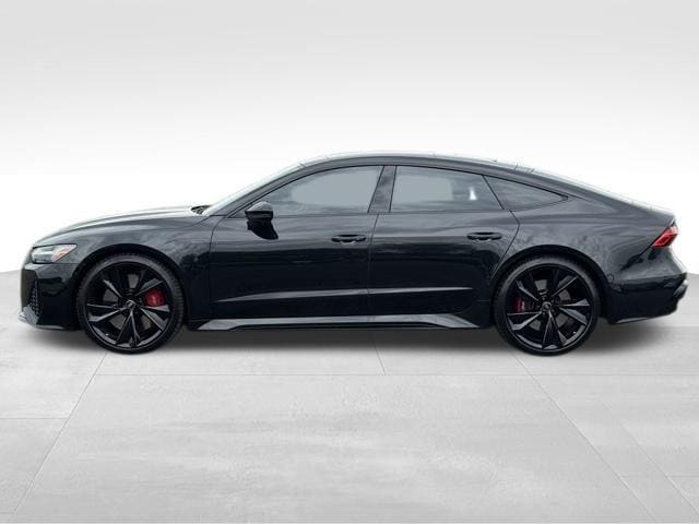 2024 Audi RS7 Sportback performance