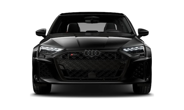 2026 Audi RS3 Sedan