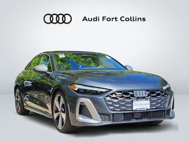 2026 Audi S5 Sedan