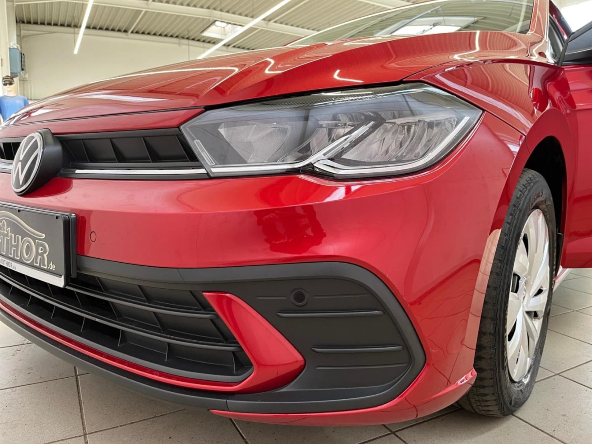 Volkswagen Polo Life