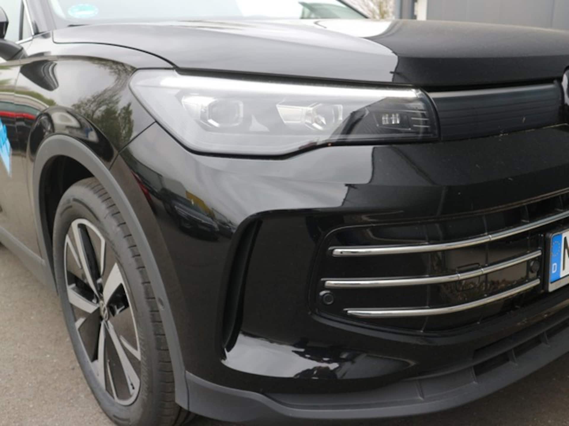 Volkswagen Tiguan Elegance