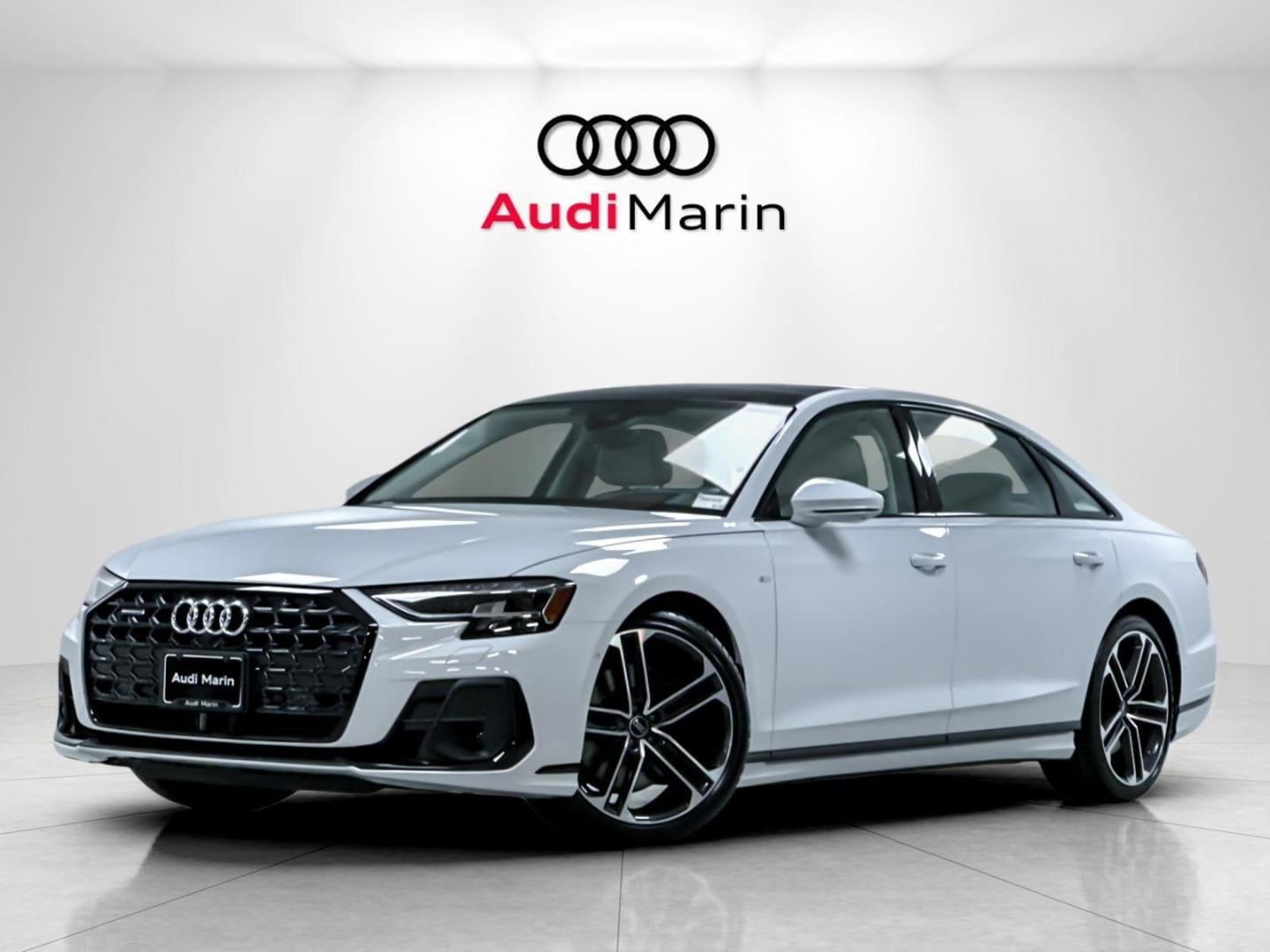 2026 Audi A8 55 TFSI L quattro Tiptronic's photo