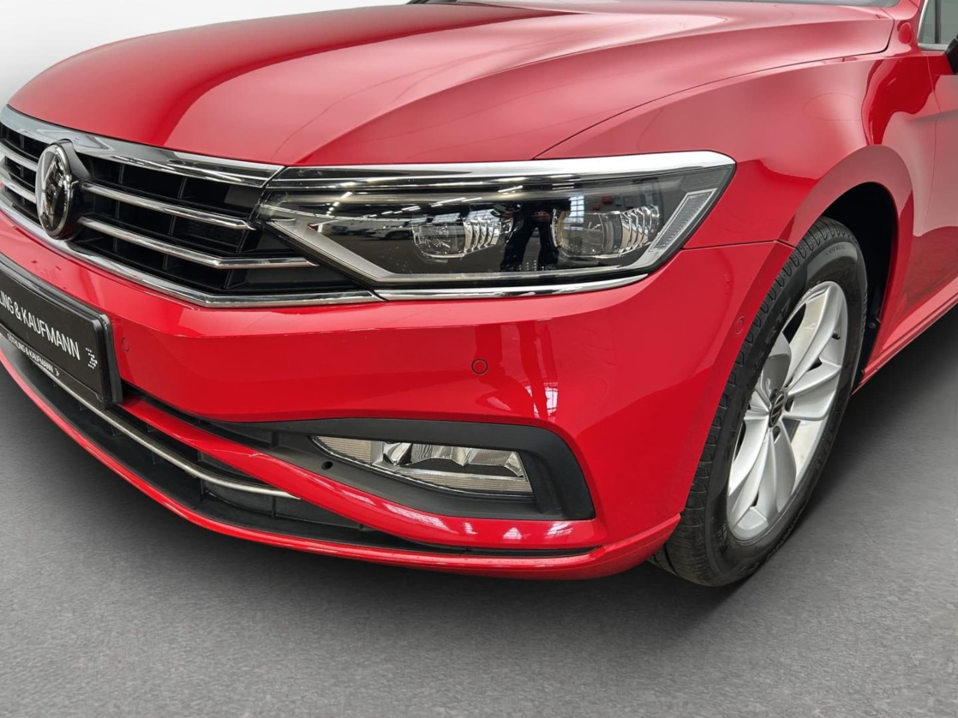 Volkswagen Passat Variant Business
