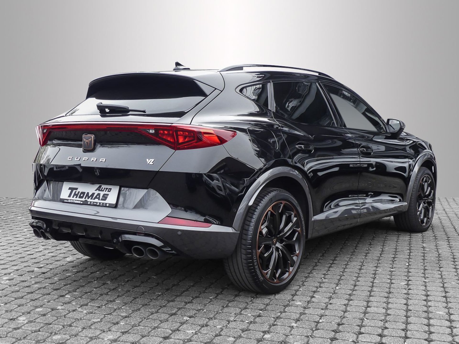 CUPRA Formentor VZ