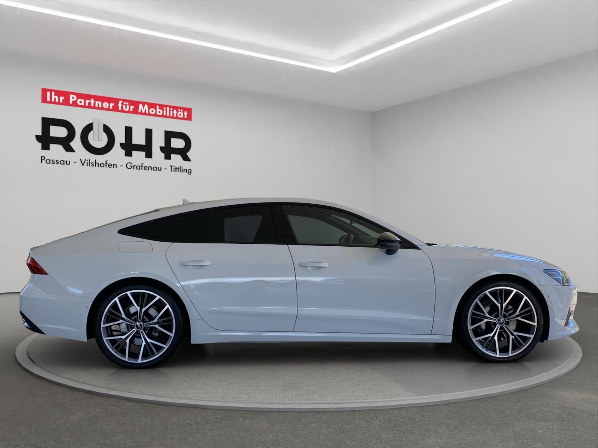 Audi A7 Sportback