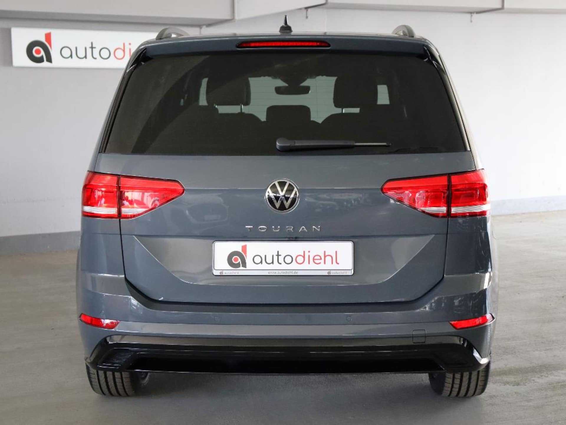 Volkswagen Touran Highline