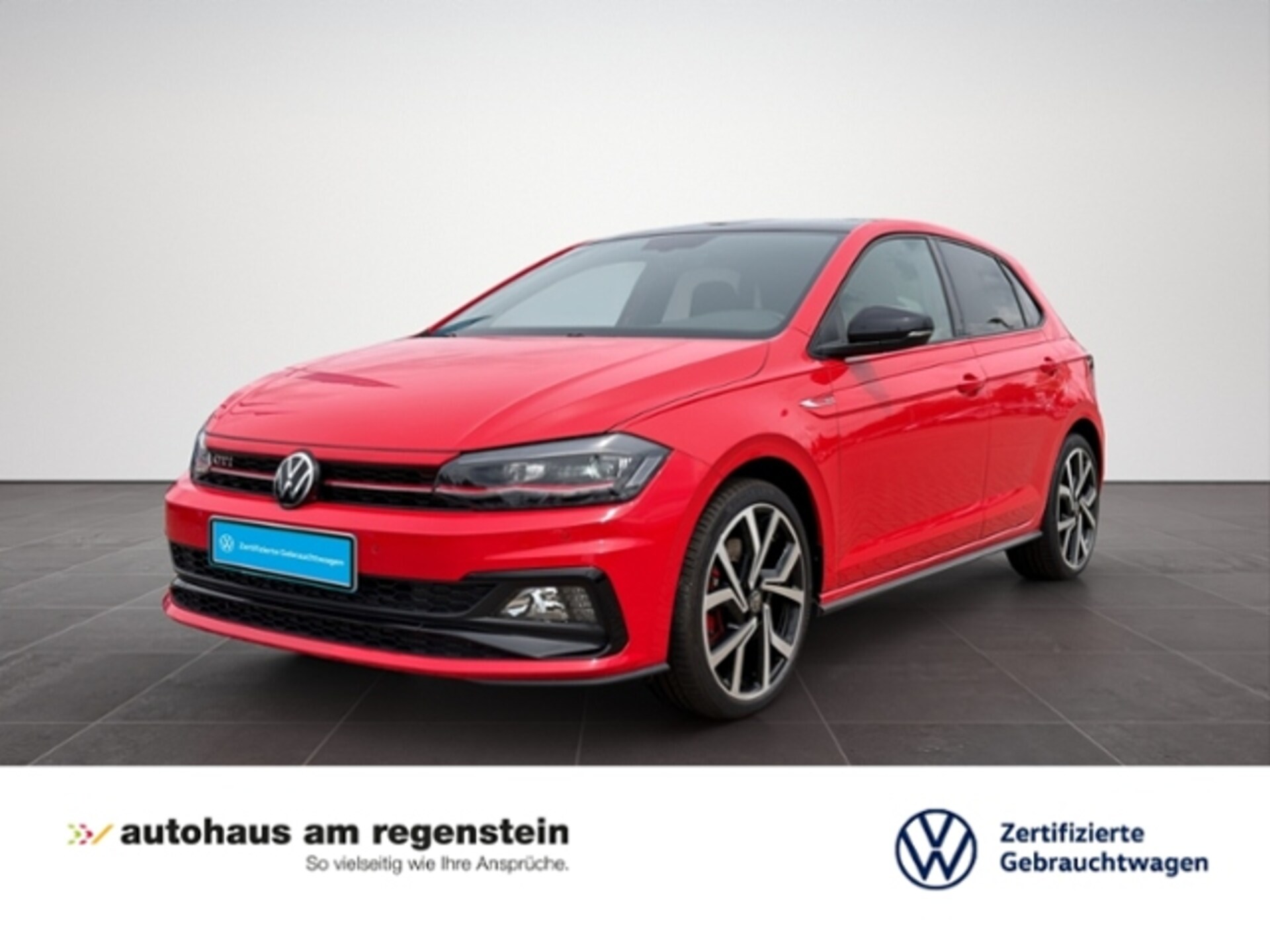 Volkswagen Polo GTI