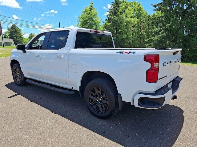 2024 Chevrolet Silverado