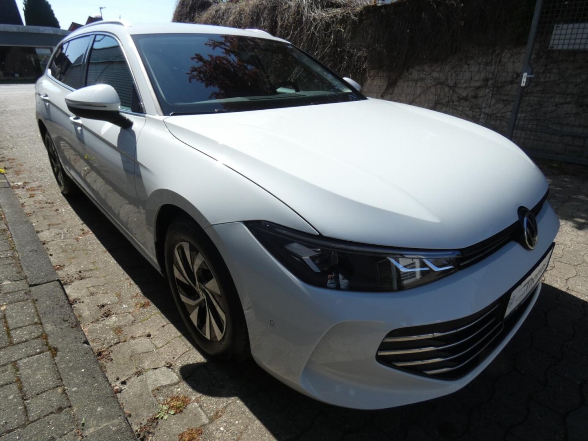 Volkswagen Passat Business