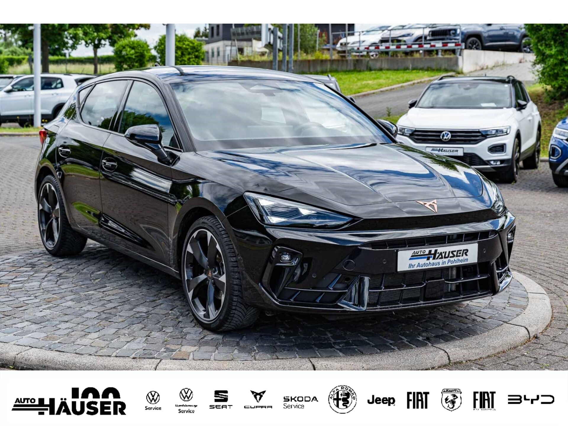 CUPRA Leon
