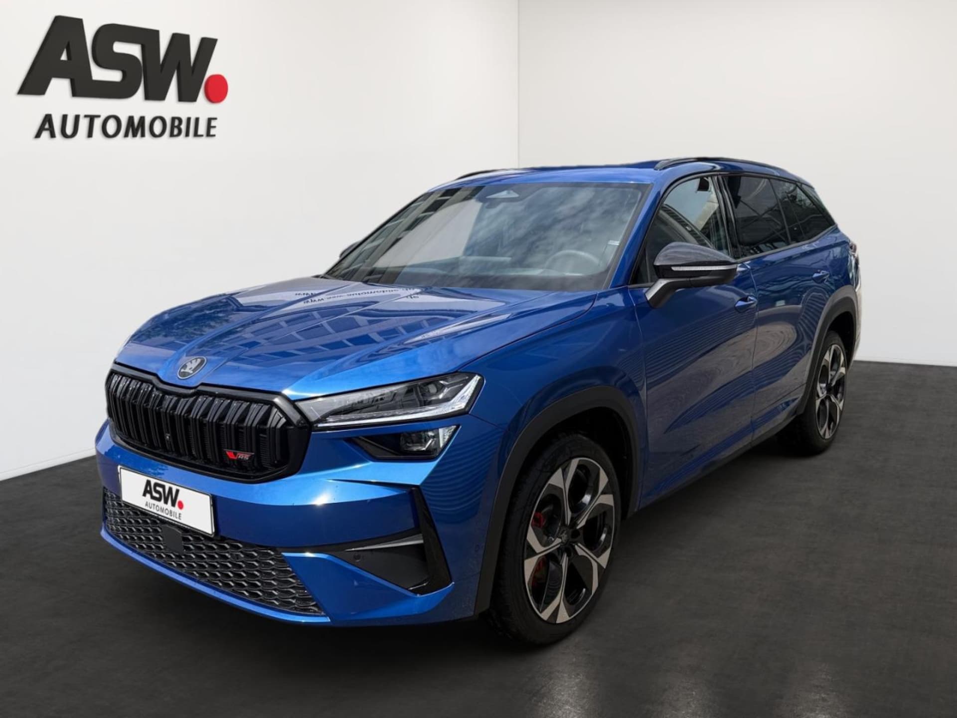 Skoda Kodiaq RS
