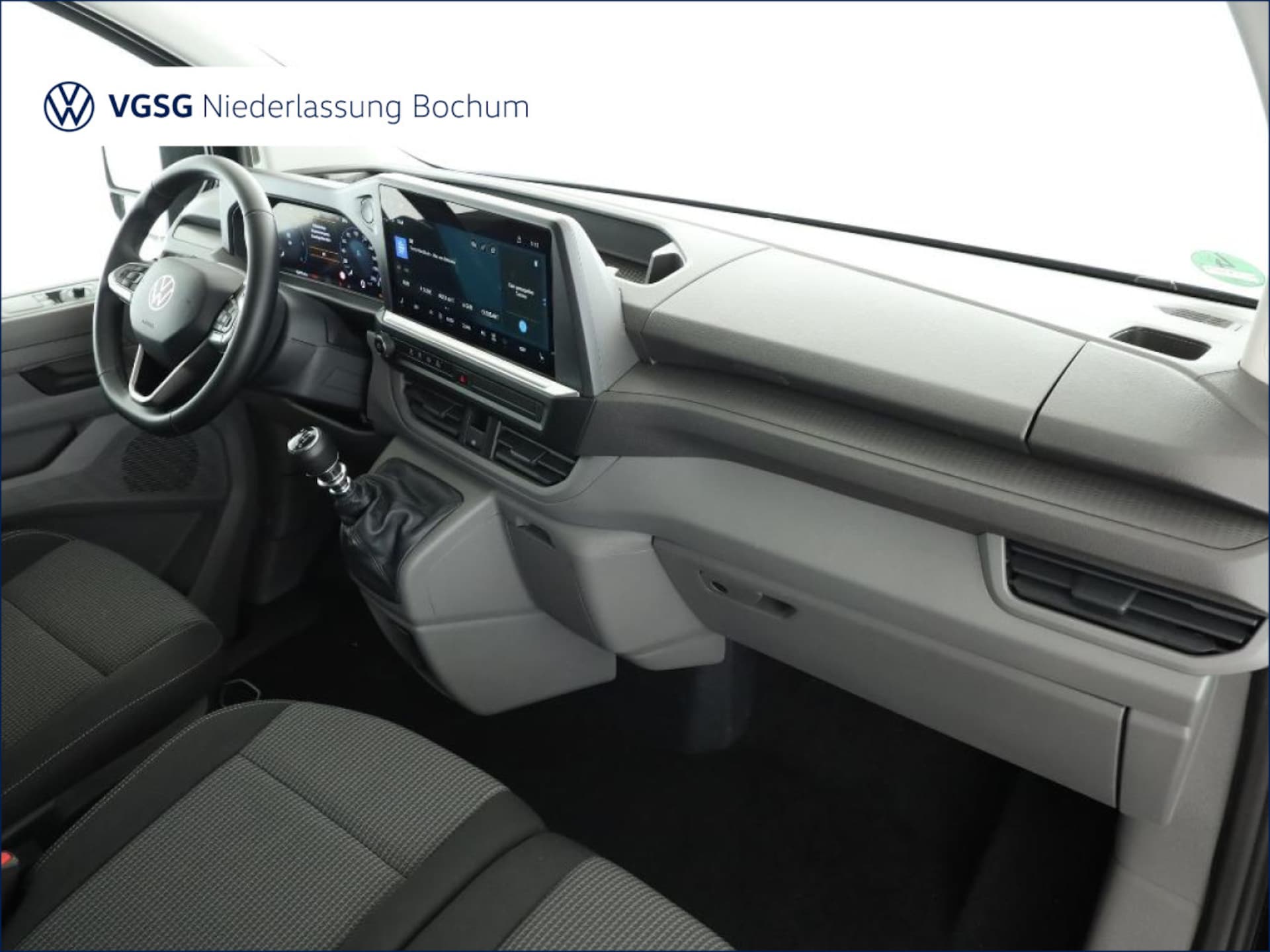 Volkswagen Caravelle Basis-Modell