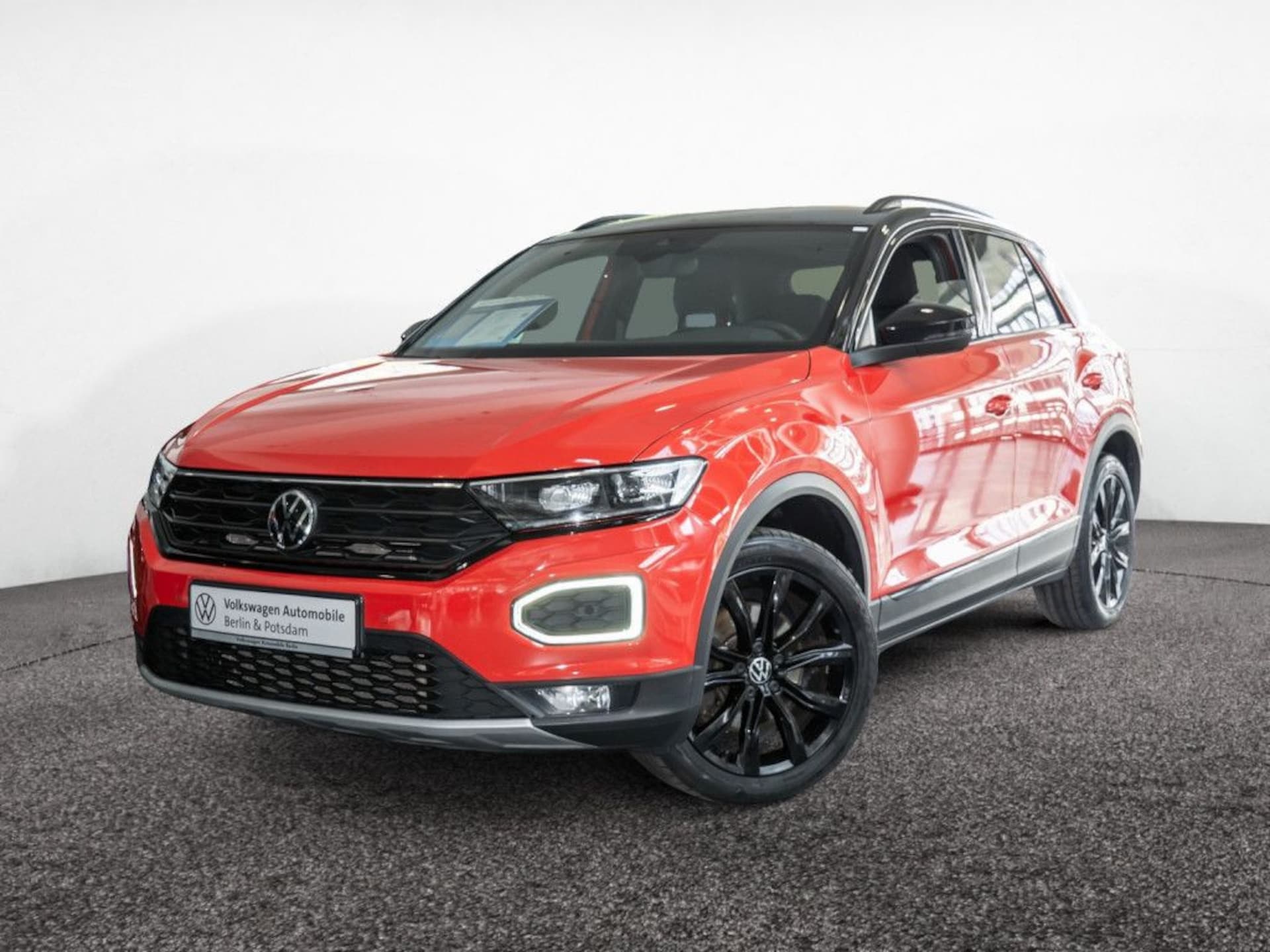 Volkswagen T-Roc Sport
