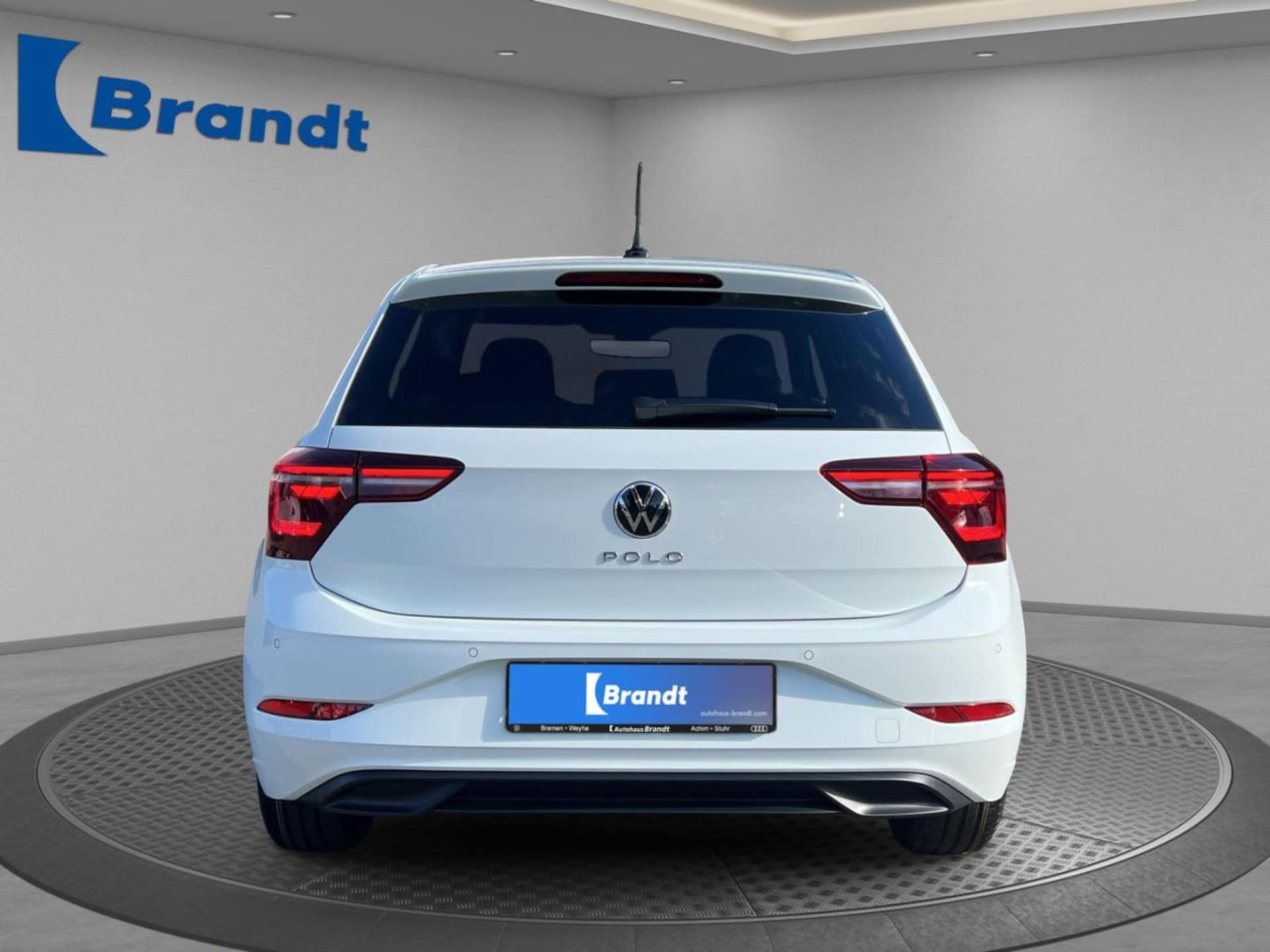 Volkswagen Polo Style