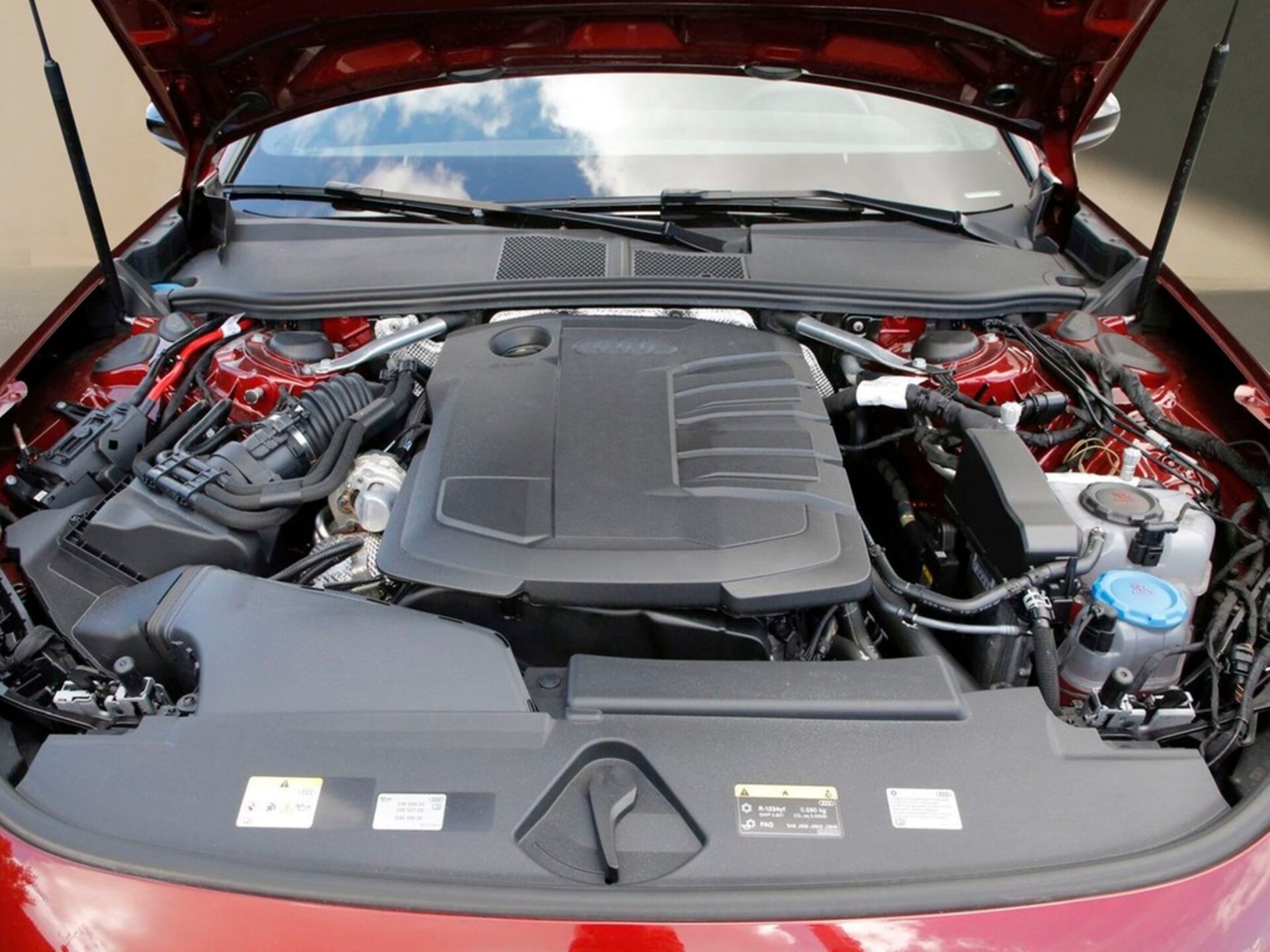 Audi A5 Avant