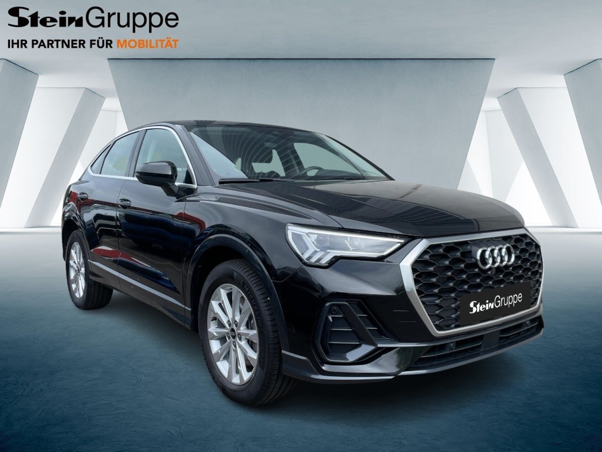 Audi Q3 Sportback TFSI e