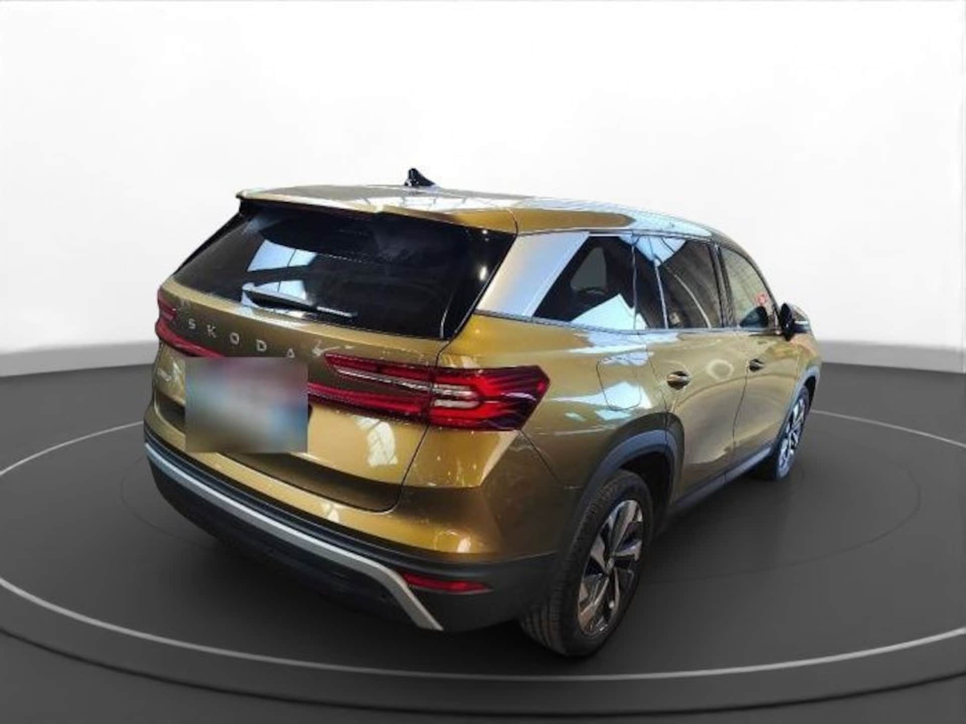 Skoda Kodiaq Selection