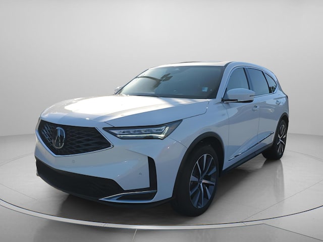 2026 Acura MDX