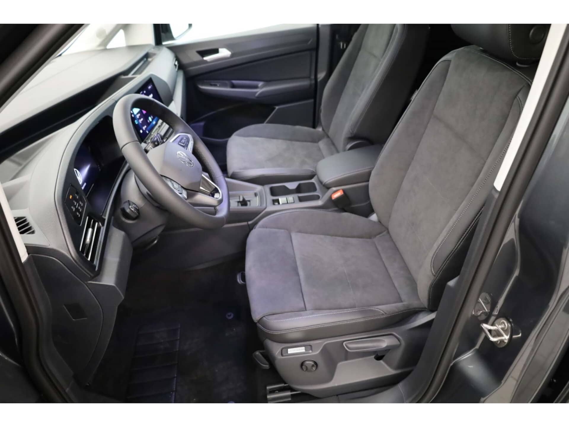 Volkswagen Caddy Life