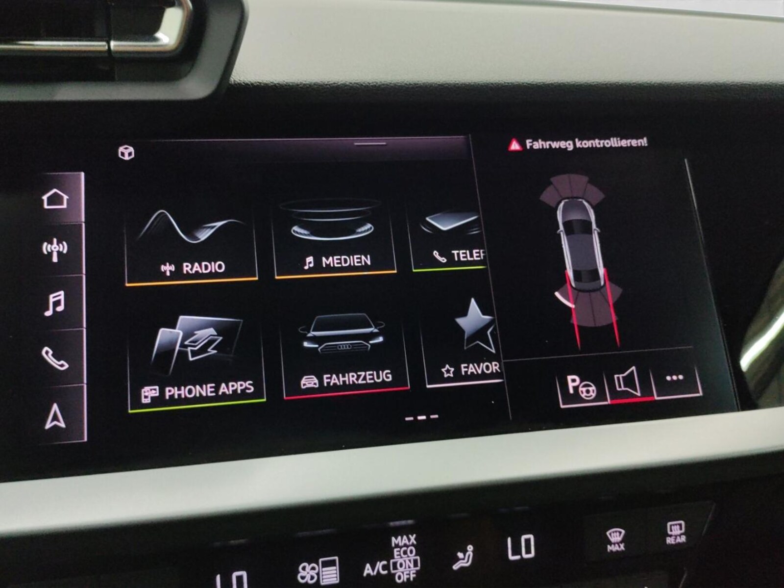 Audi A3 Limousine – Bild 14