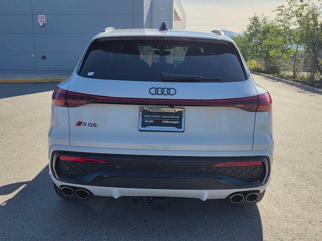 2026 Audi SQ5