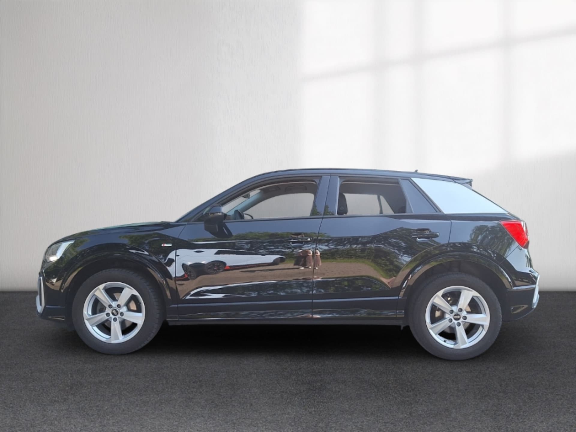 Audi Q2 S line